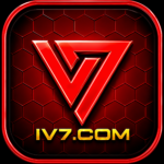 IV7 Game official logo featuring the IV7 App icon for APK download, login, and online gaming platform 2026.